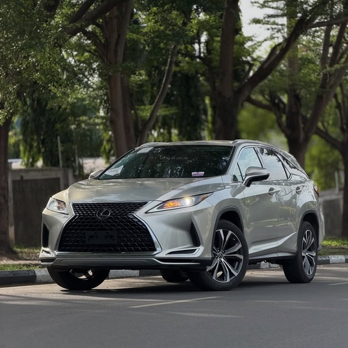 2020 LEXUS RX350L – FOREIGN USED | PREMIUM 7-SEATER LUXURY SUV