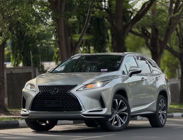 2020 LEXUS RX350L – FOREIGN USED | PREMIUM 7-SEATER LUXURY SUV