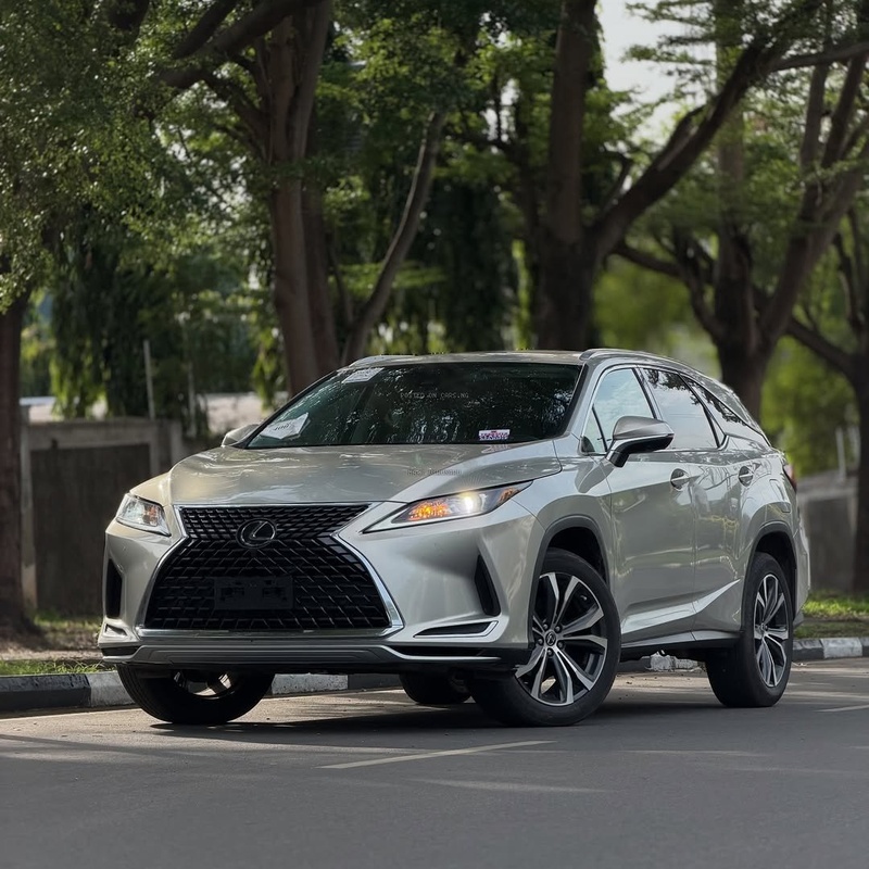 2020 LEXUS RX350L – FOREIGN USED | PREMIUM 7-SEATER LUXURY SUV image