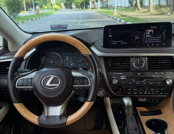 2020 LEXUS RX350L – FOREIGN USED | PREMIUM 7-SEATER LUXURY SUV