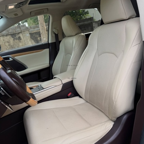 2020 LEXUS RX350L – FOREIGN USED | PREMIUM 7-SEATER LUXURY SUV