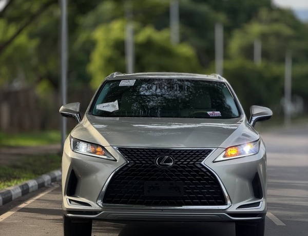 2020 LEXUS RX350L – FOREIGN USED | PREMIUM 7-SEATER LUXURY SUV