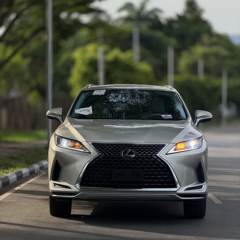 2020 LEXUS RX350L – FOREIGN USED | PREMIUM 7-SEATER LUXURY SUV image