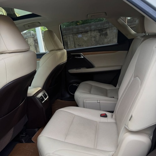 2020 LEXUS RX350L – FOREIGN USED | PREMIUM 7-SEATER LUXURY SUV