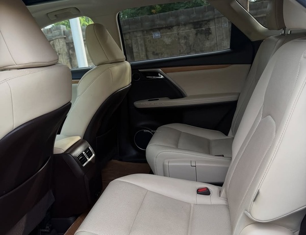 2020 LEXUS RX350L – FOREIGN USED | PREMIUM 7-SEATER LUXURY SUV