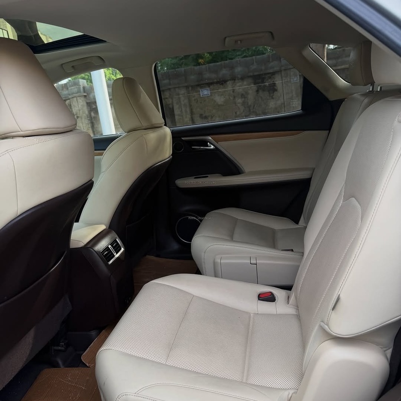 2020 LEXUS RX350L – FOREIGN USED | PREMIUM 7-SEATER LUXURY SUV image