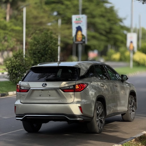 2020 LEXUS RX350L – FOREIGN USED | PREMIUM 7-SEATER LUXURY SUV