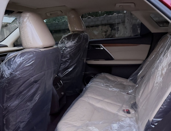 Foreign Used Lexus RX 350 2019 – Abuja