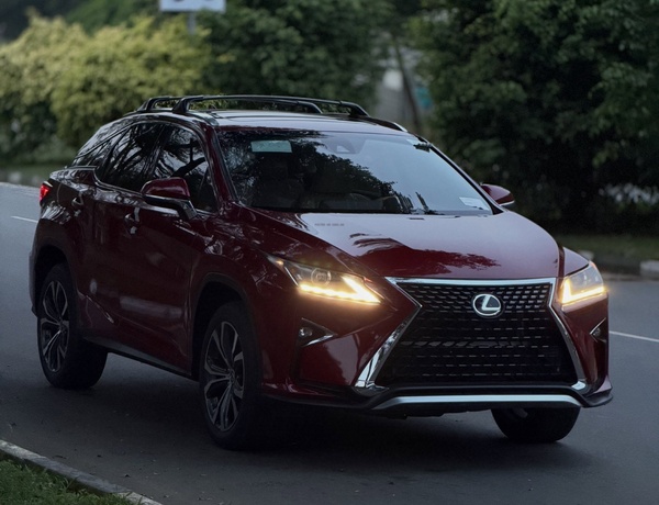 Foreign Used Lexus RX 350 2019 – Abuja