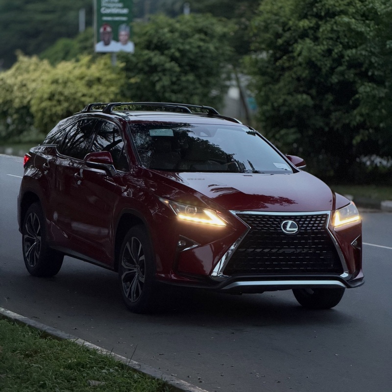 Foreign Used Lexus RX 350 2019 – Abuja image
