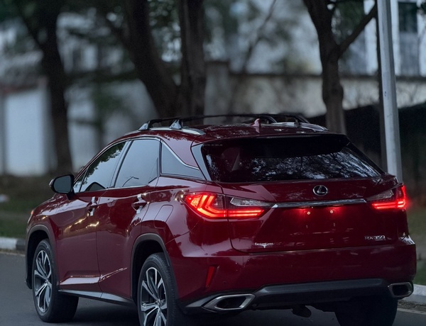 Foreign Used Lexus RX 350 2019 – Abuja