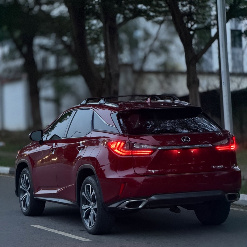 Foreign Used Lexus RX 350 2019 – Abuja image