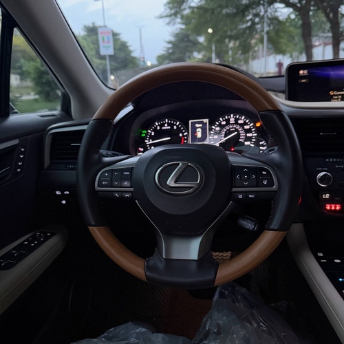 Foreign Used Lexus RX 350 2019 – Abuja