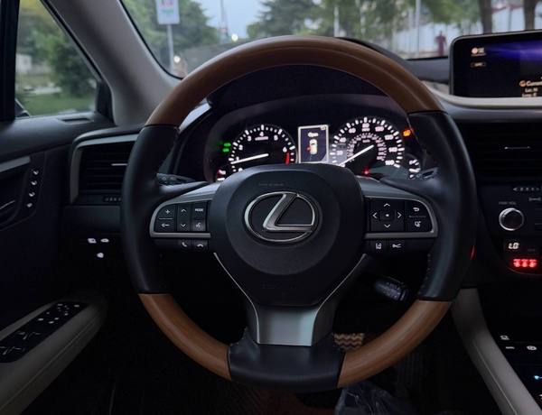 Foreign Used Lexus RX 350 2019 – Abuja