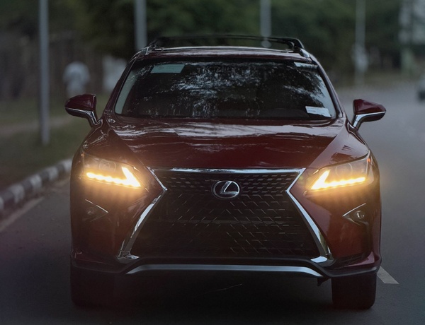 Foreign Used Lexus RX 350 2019 – Abuja