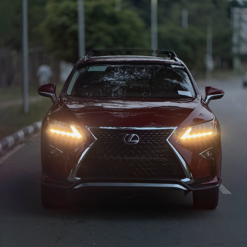 Foreign Used Lexus RX 350 2019 – Abuja image
