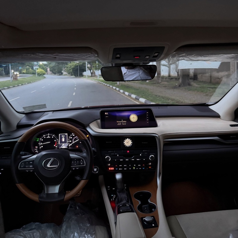 Foreign Used Lexus RX 350 2019 – Abuja image