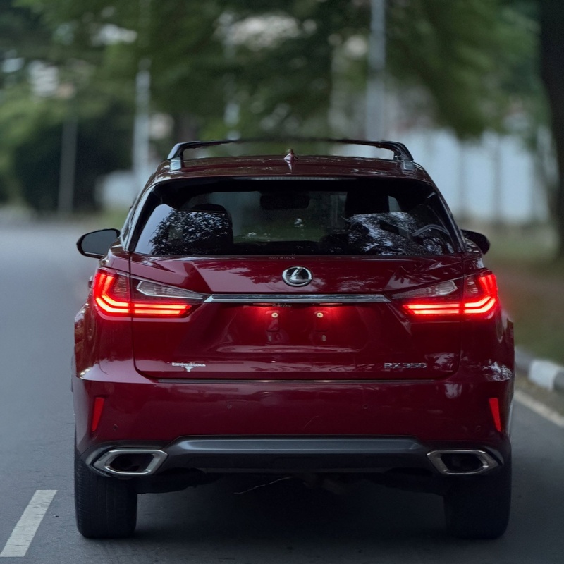 Foreign Used Lexus RX 350 2019 – Abuja image