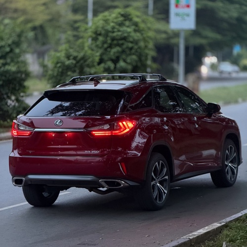Foreign Used Lexus RX 350 2019 – Abuja