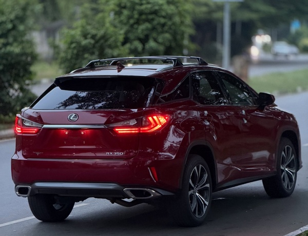 Foreign Used Lexus RX 350 2019 – Abuja