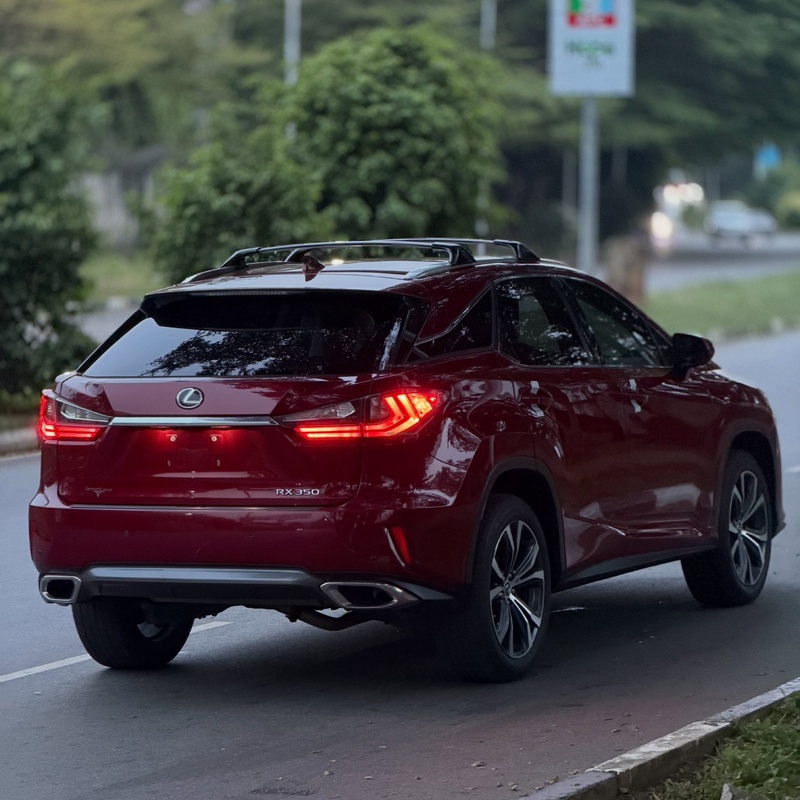 Foreign Used Lexus RX 350 2019 – Abuja image