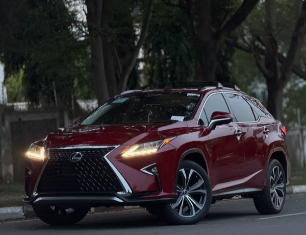 Foreign Used Lexus RX 350 2019 – Abuja