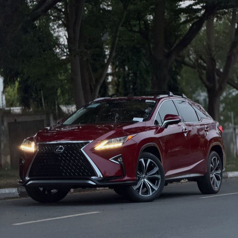 Foreign Used Lexus RX 350 2019 – Abuja image