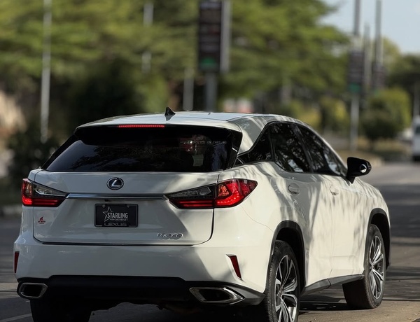 Foreign Used Lexus RX350 2016 Model for Sale In Abuja