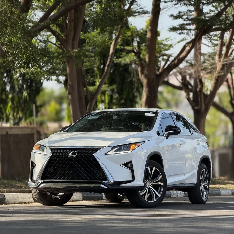 Foreign Used Lexus RX350 2016 Model for Sale In Abuja image