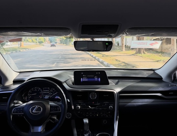 Foreign Used Lexus RX350 2016 Model for Sale In Abuja