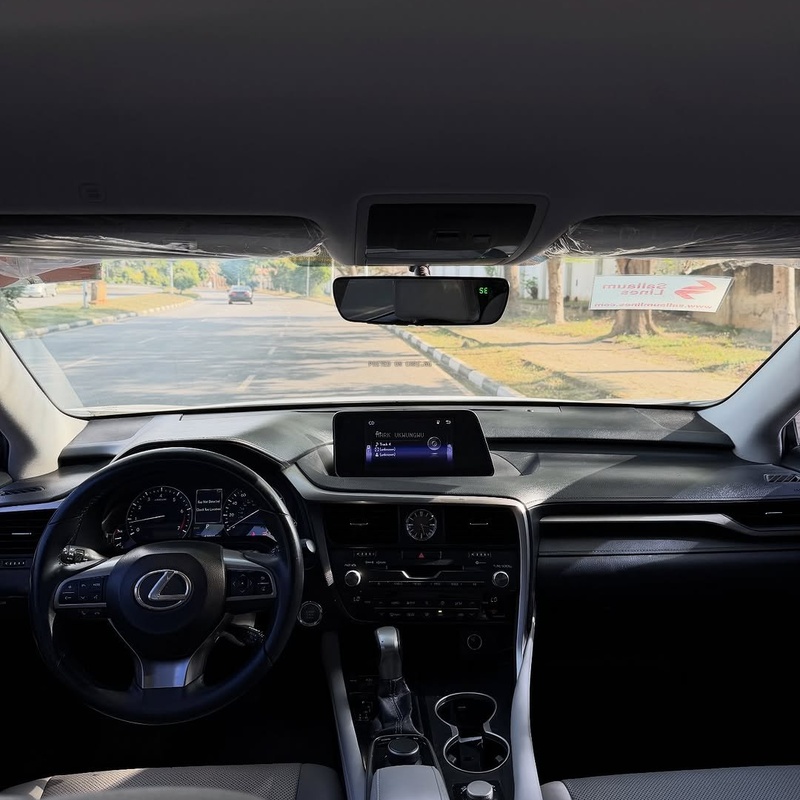 Foreign Used Lexus RX350 2016 Model for Sale In Abuja image