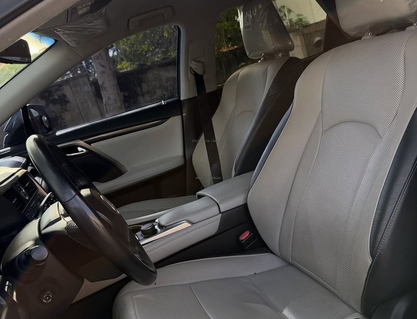 Foreign Used Lexus RX350 2016 Model for Sale In Abuja