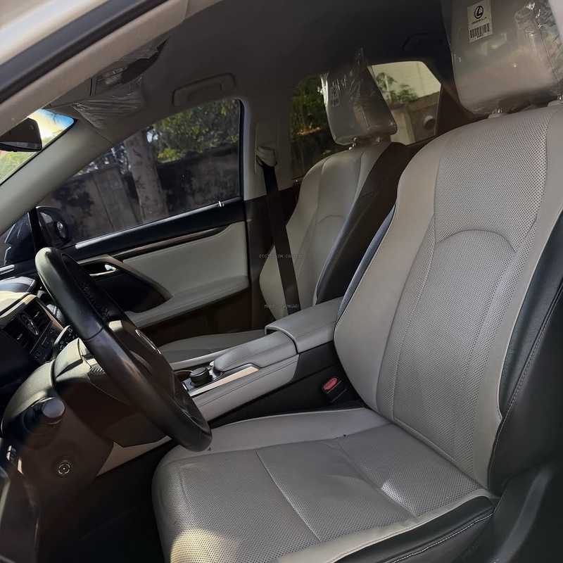 Foreign Used Lexus RX350 2016 Model for Sale In Abuja image