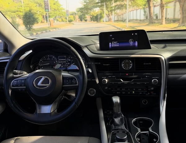 Foreign Used Lexus RX350 2016 Model for Sale In Abuja