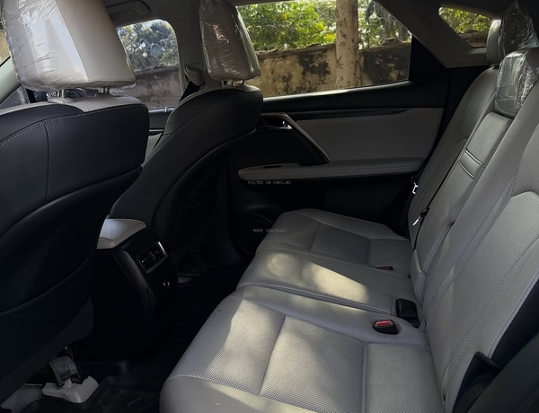 Foreign Used Lexus RX350 2016 Model for Sale In Abuja
