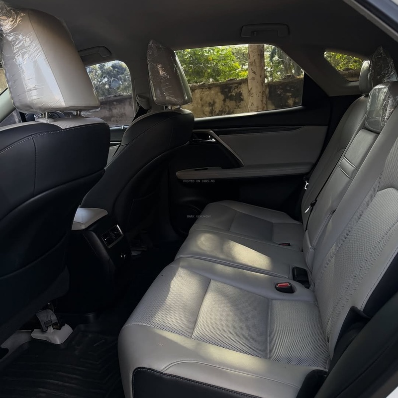 Foreign Used Lexus RX350 2016 Model for Sale In Abuja image