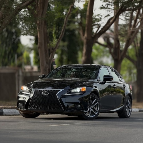 Foreign Used Lexus IS250 Fsport 2015 for Sale In Abuja