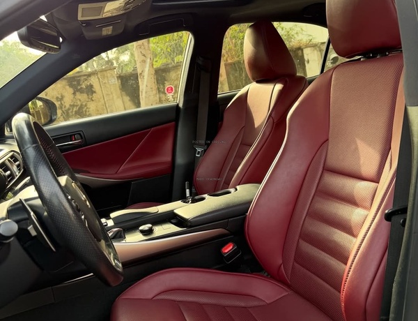 Foreign Used Lexus IS250 Fsport 2015 for Sale In Abuja