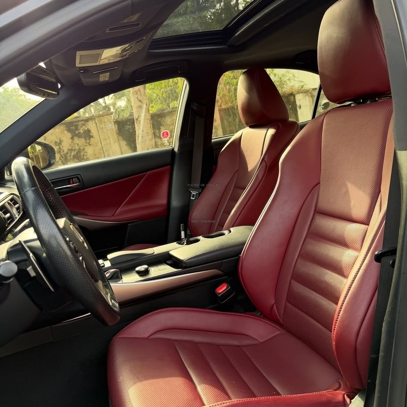 Foreign Used Lexus IS250 Fsport 2015 for Sale In Abuja image