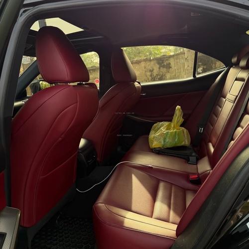 Foreign Used Lexus IS250 Fsport 2015 for Sale In Abuja