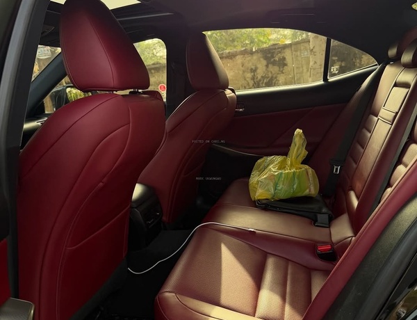 Foreign Used Lexus IS250 Fsport 2015 for Sale In Abuja