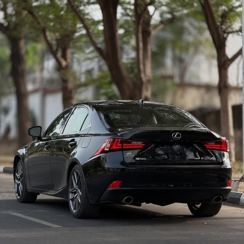 Foreign Used Lexus IS250 Fsport 2015 for Sale In Abuja