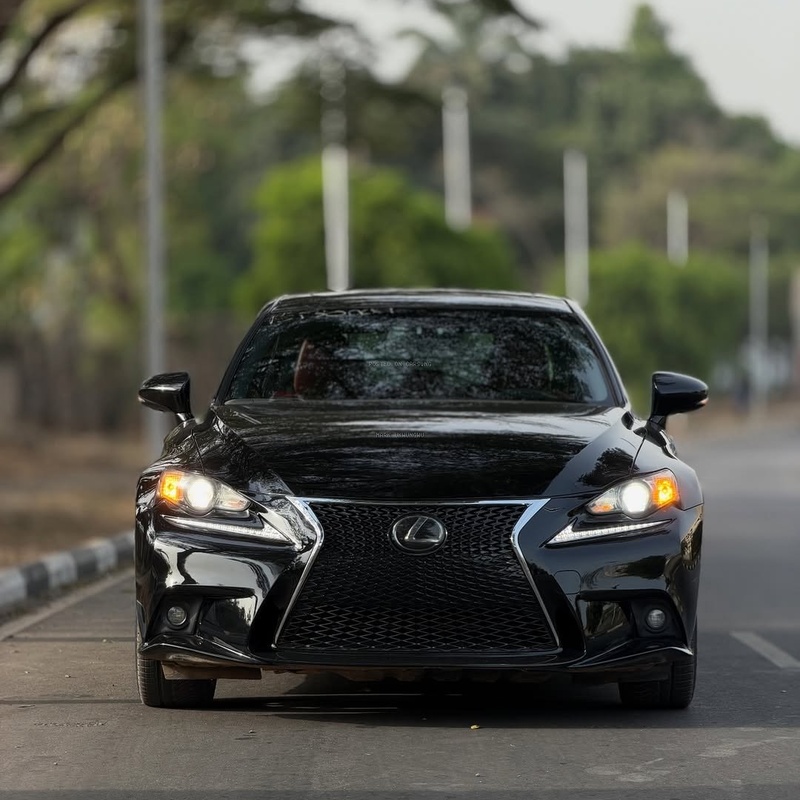 Foreign Used Lexus IS250 Fsport 2015 for Sale In Abuja image