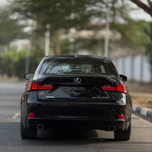 Foreign Used Lexus IS250 Fsport 2015 for Sale In Abuja