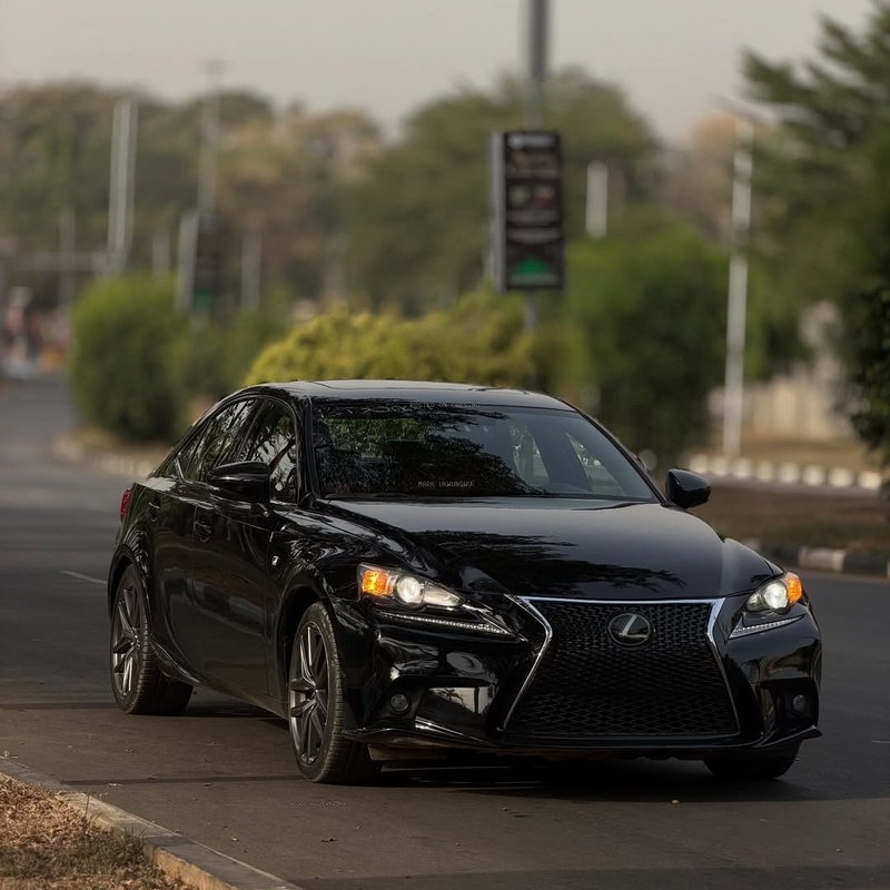 Foreign Used Lexus IS250 Fsport 2015 for Sale In Abuja image