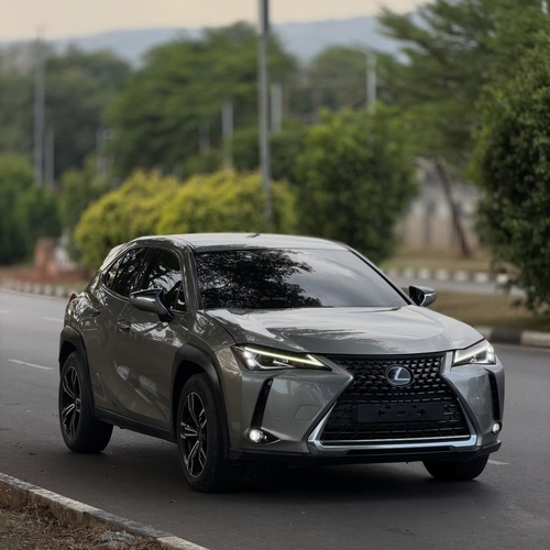 2024 LEXUS UX200 FOREIGN USED  – Luxury Compact SUV, Buy Now