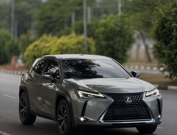 2024 LEXUS UX200 FOREIGN USED  – Luxury Compact SUV, Buy Now