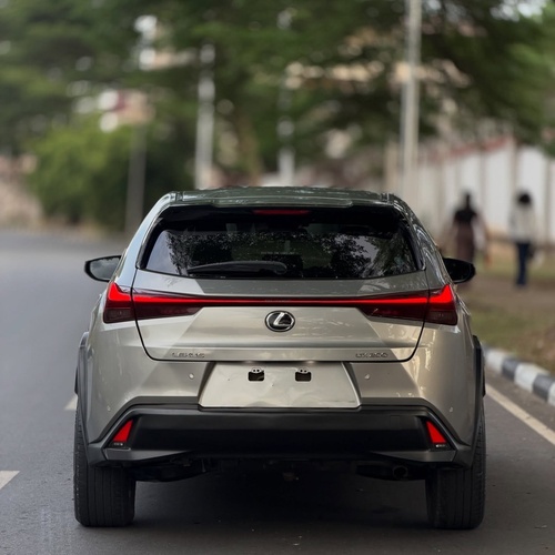 2024 LEXUS UX200 FOREIGN USED  – Luxury Compact SUV, Buy Now