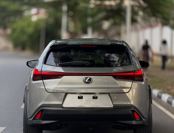 2024 LEXUS UX200 FOREIGN USED  – Luxury Compact SUV, Buy Now