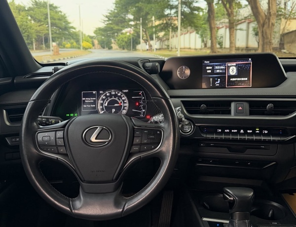 2024 LEXUS UX200 FOREIGN USED  – Luxury Compact SUV, Buy Now